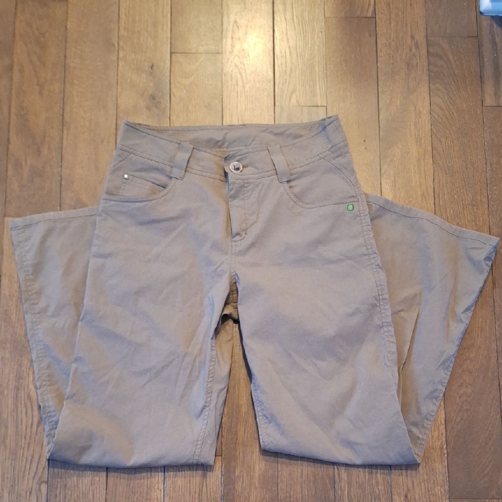 Chlorophylle Relax Khaki Pants